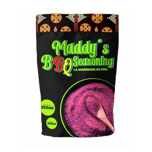 Maddy's BBQ Seasoning